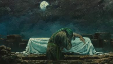 اثر حسن روح‌الامین با حال و هوای فاطمیه