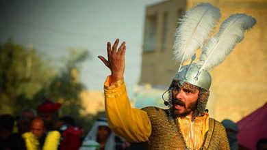 اولین نسخه تعزیه در ایران مربوط به اواخر قاجار است