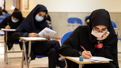 برنامه امتحانات نهایی دی اعلام شد