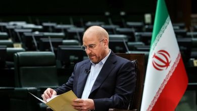 قالیباف بند اصلاحی قانون انتخابات مجلس را ابلاغ کرد