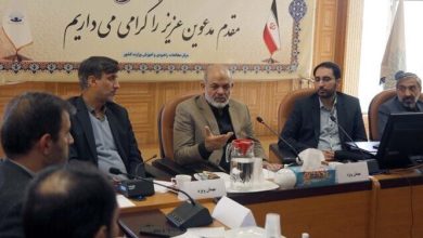 وزیر کشور: نظام اداری محل تحرکات سیاسی نیست